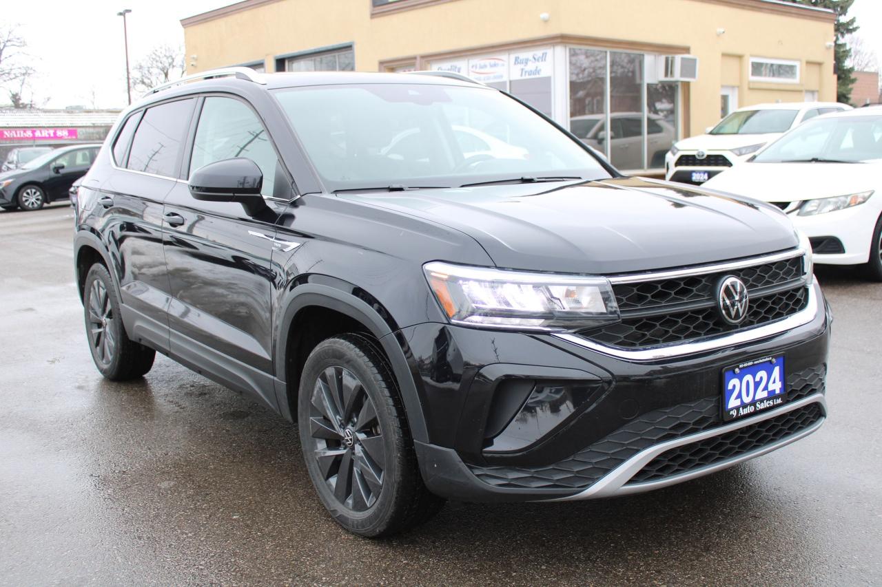 2024 Volkswagen Taos Comfortline Photo0