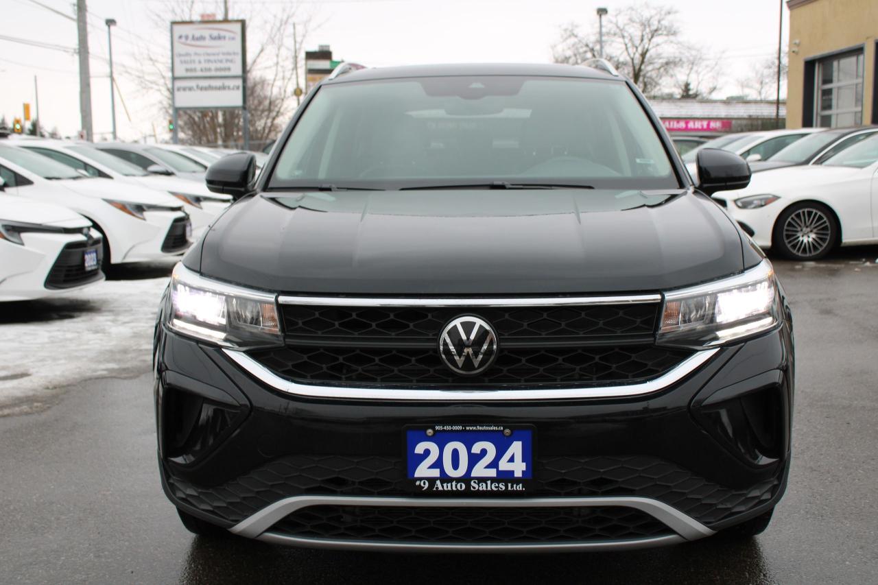 2024 Volkswagen Taos Comfortline Photo