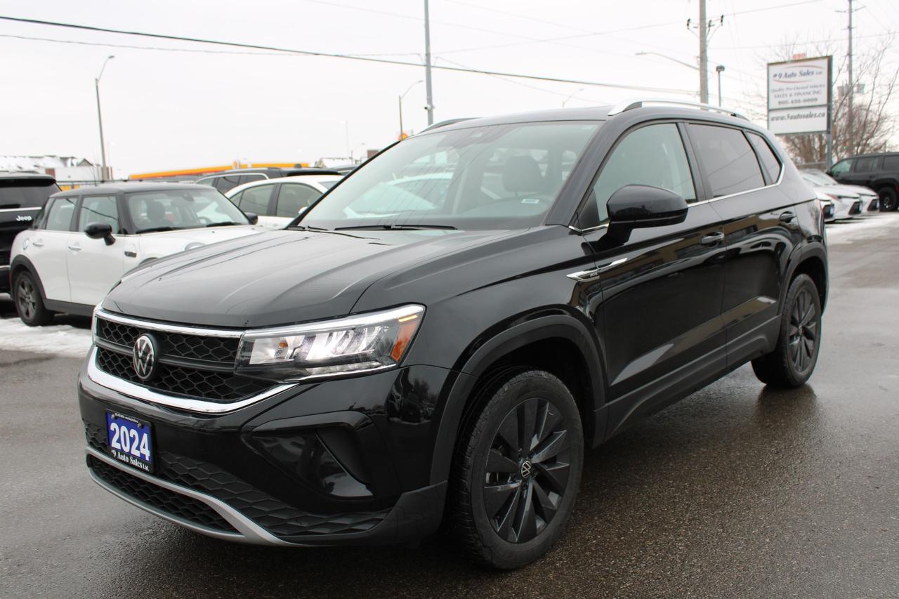 2024 Volkswagen Taos Comfortline Photo