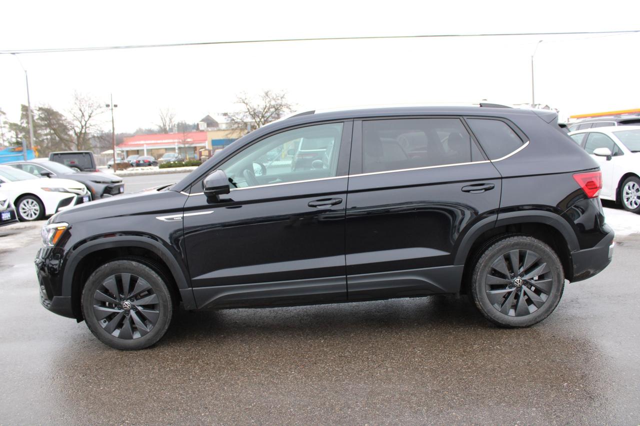 2024 Volkswagen Taos Comfortline Photo3