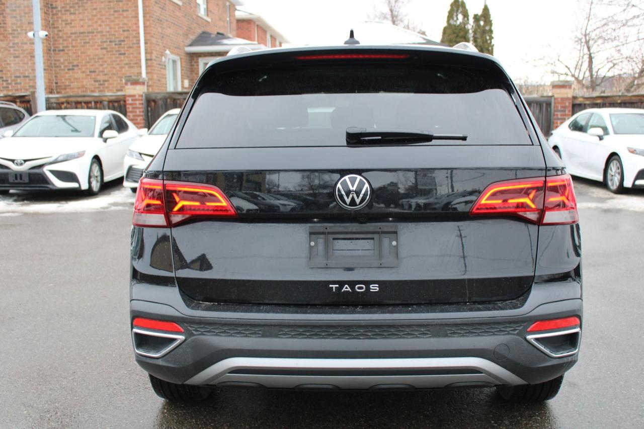 2024 Volkswagen Taos Comfortline Photo