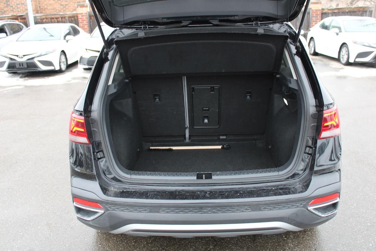 2024 Volkswagen Taos Comfortline Photo