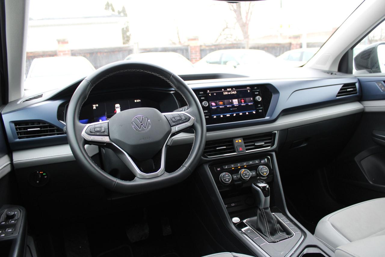 2024 Volkswagen Taos Comfortline Photo