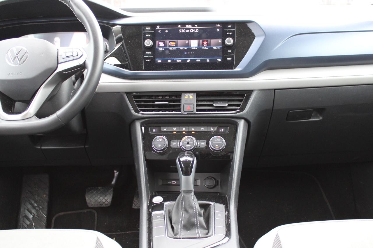 2024 Volkswagen Taos Comfortline Photo