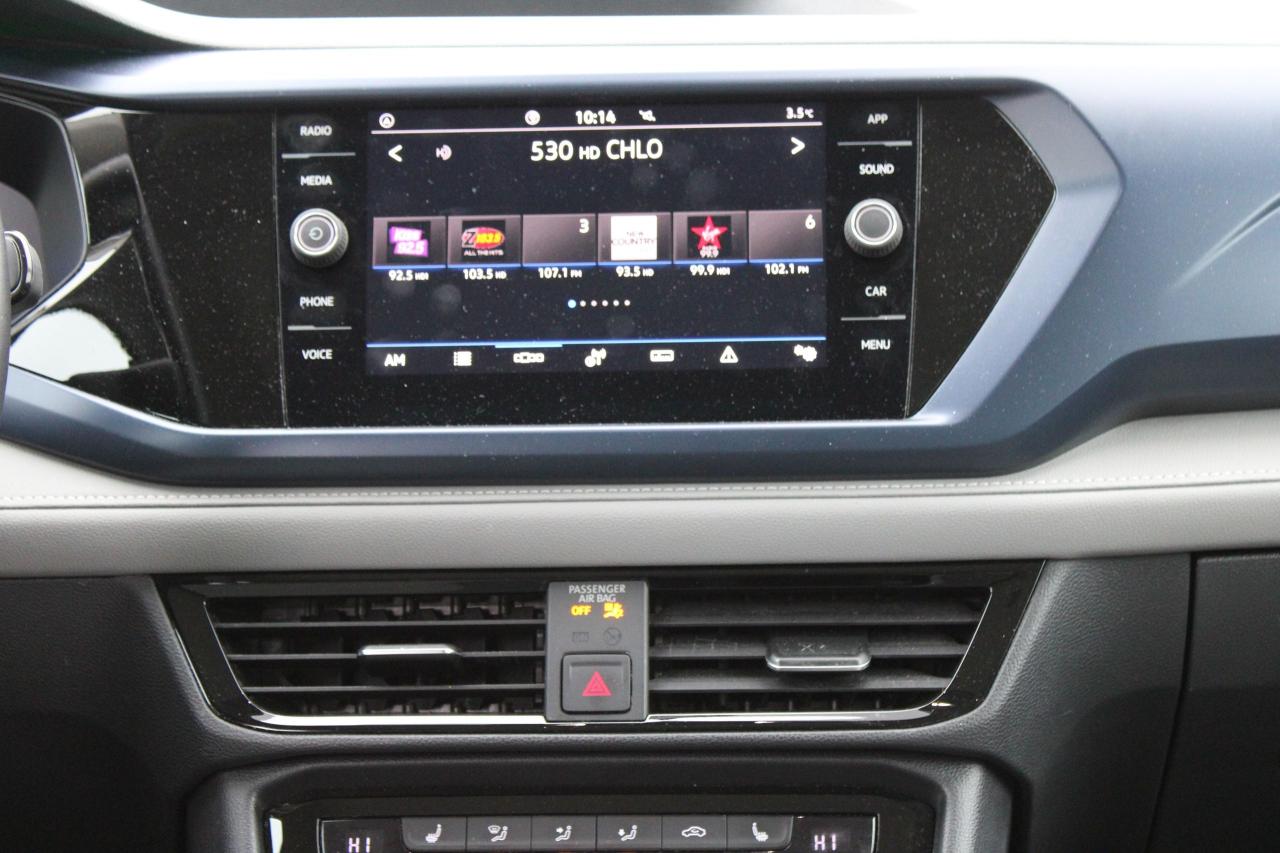 2024 Volkswagen Taos Comfortline Photo