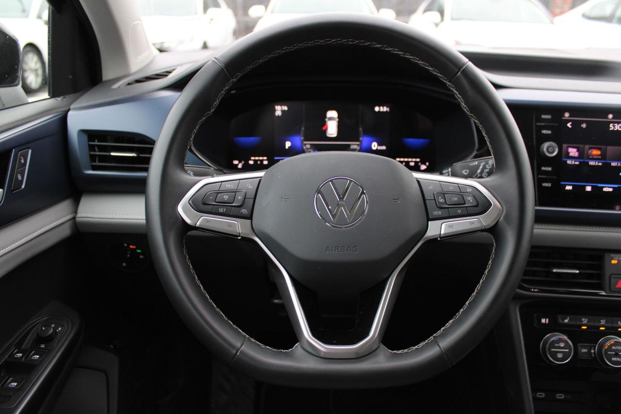 2024 Volkswagen Taos Comfortline Photo