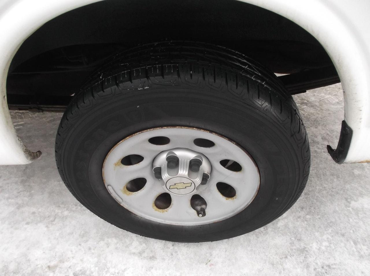 2014 Chevrolet Cargo Van EXPRESS G1500 Photo