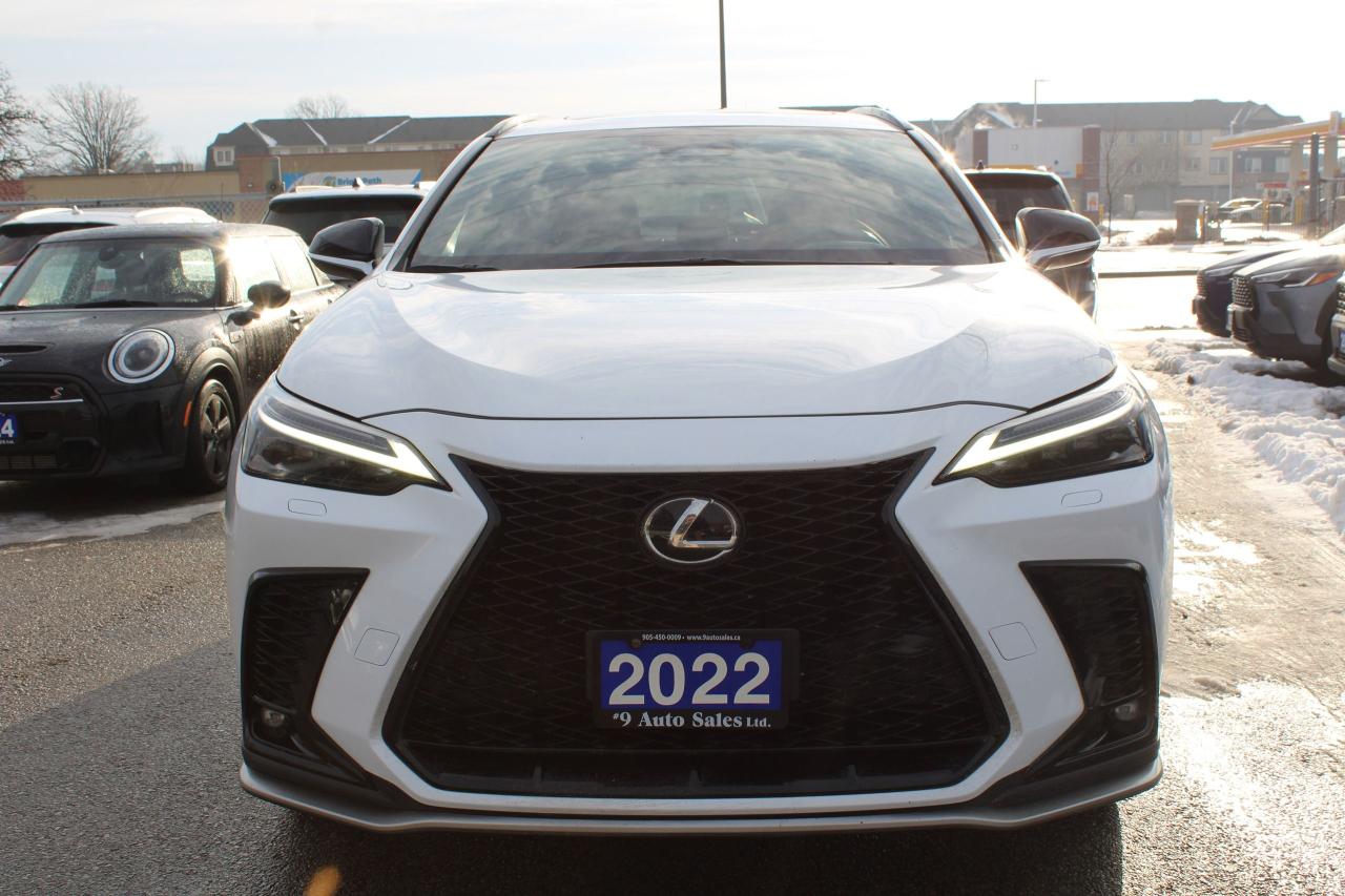 2022 Lexus NX NX 350 AWD Photo