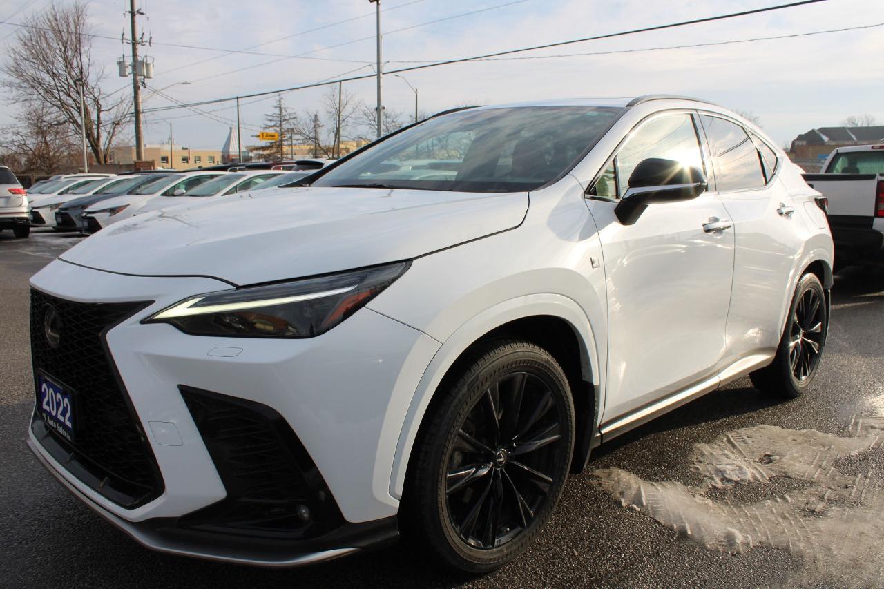 2022 Lexus NX NX 350 AWD Photo2