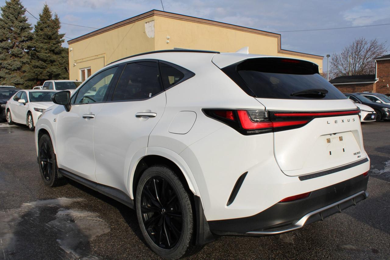 2022 Lexus NX NX 350 AWD Photo