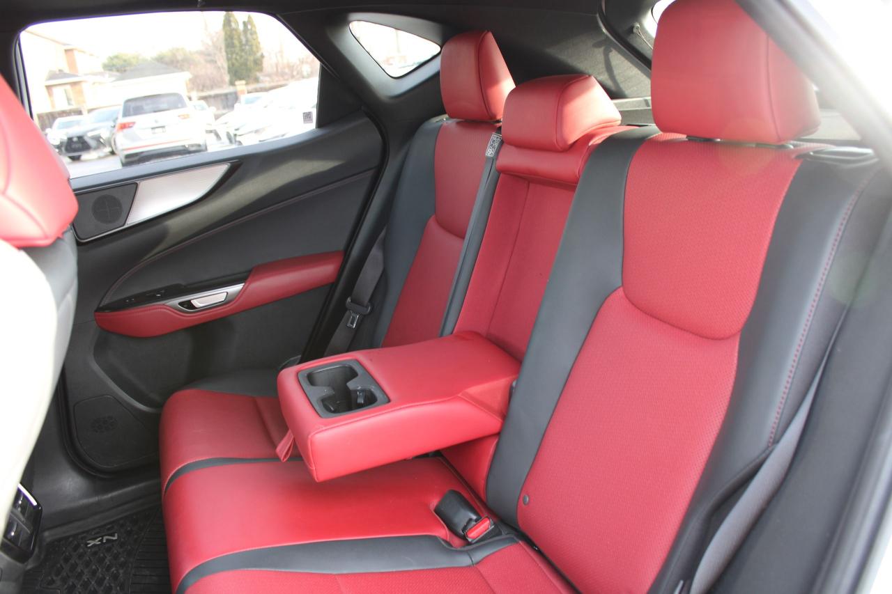 2022 Lexus NX NX 350 AWD Photo