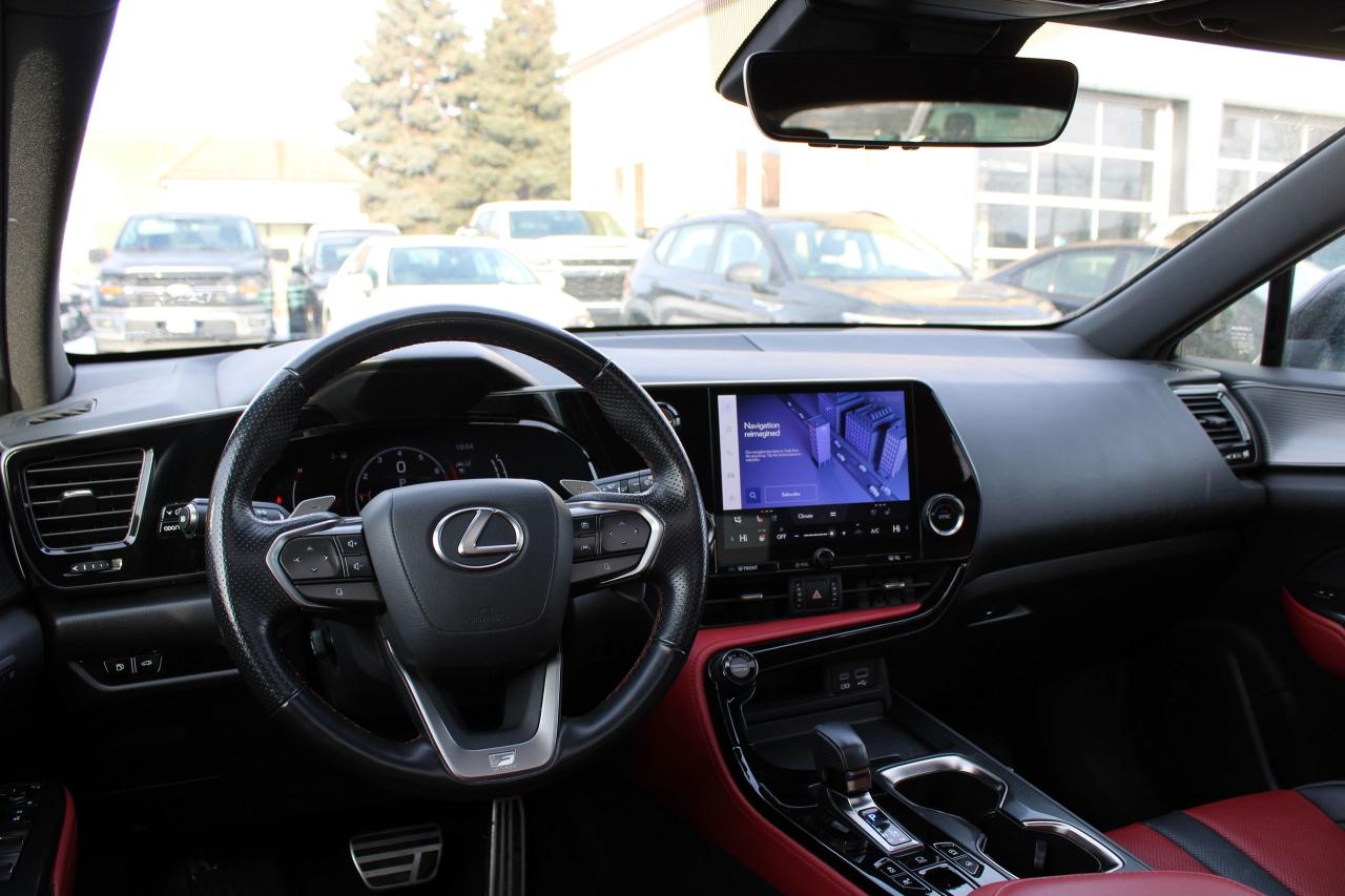 2022 Lexus NX NX 350 AWD Photo