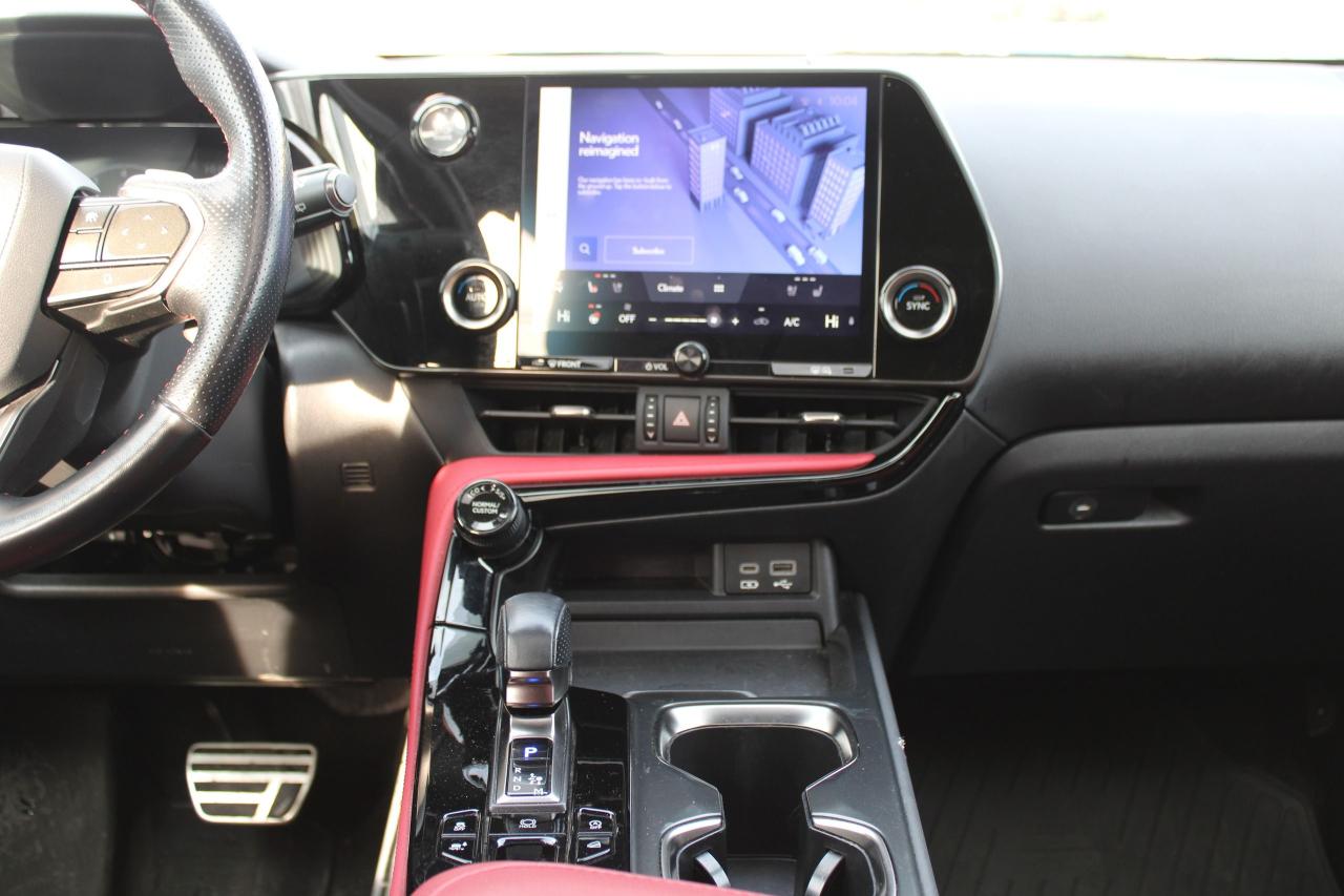 2022 Lexus NX NX 350 AWD Photo