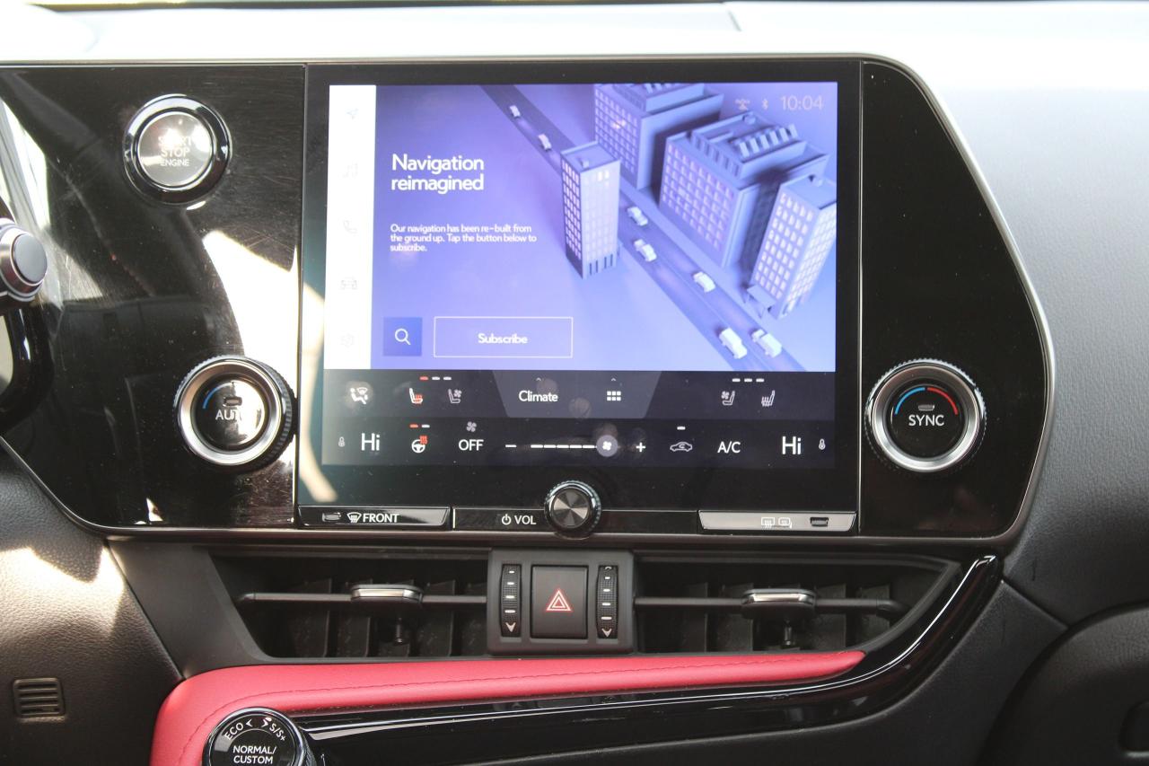 2022 Lexus NX NX 350 AWD Photo