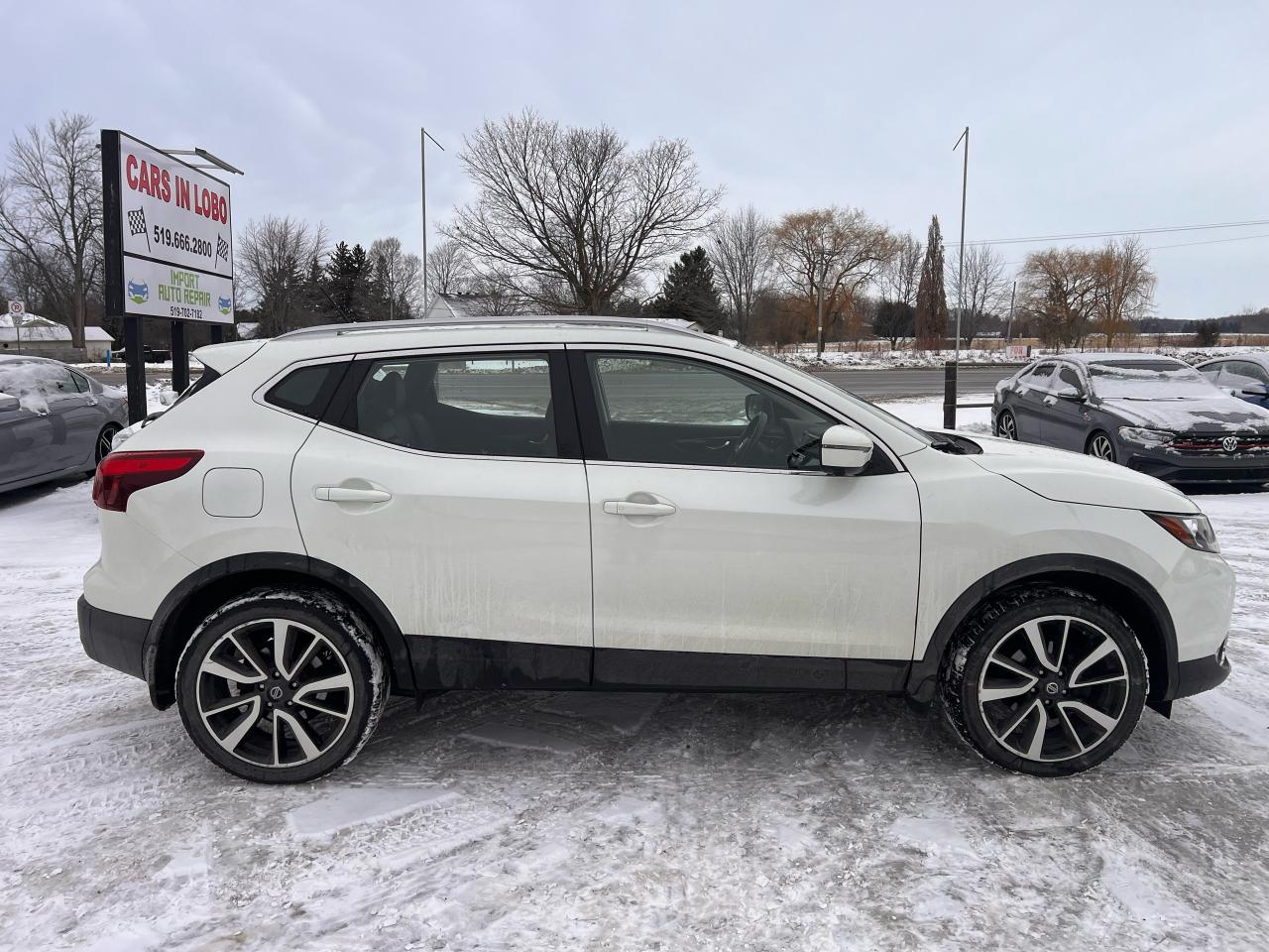 2018 Nissan Qashqai SL Photo