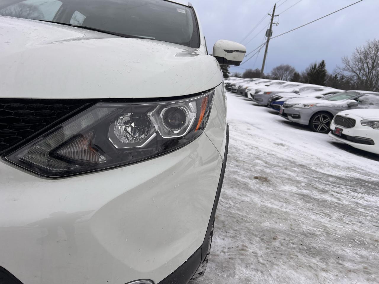 2018 Nissan Qashqai SL Photo