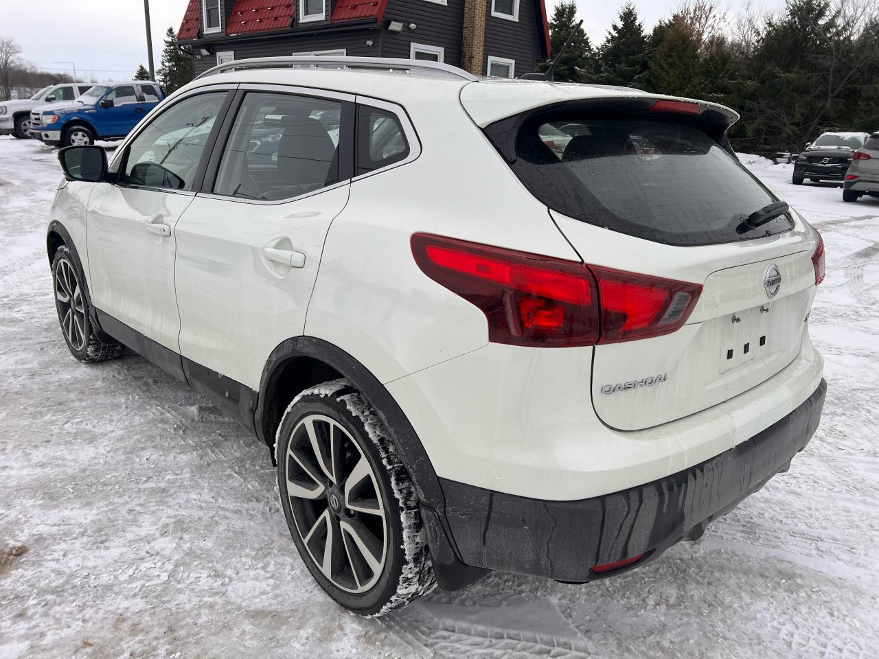 2018 Nissan Qashqai SL Photo