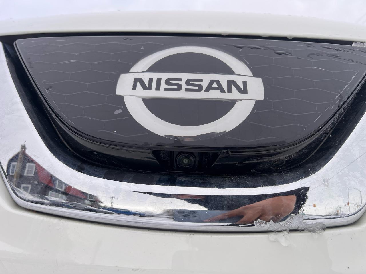 2018 Nissan Qashqai SL Photo