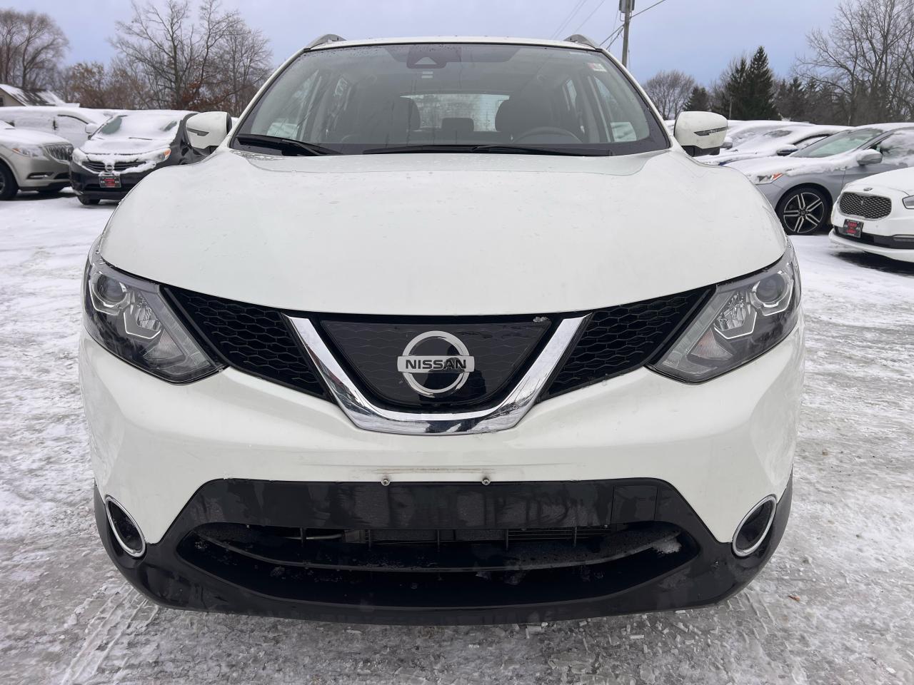 2018 Nissan Qashqai SL Photo