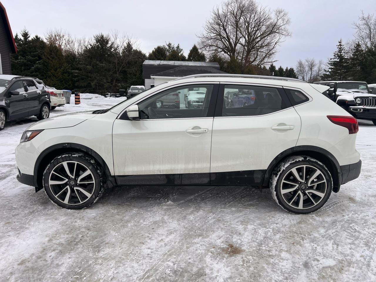 2018 Nissan Qashqai SL Photo