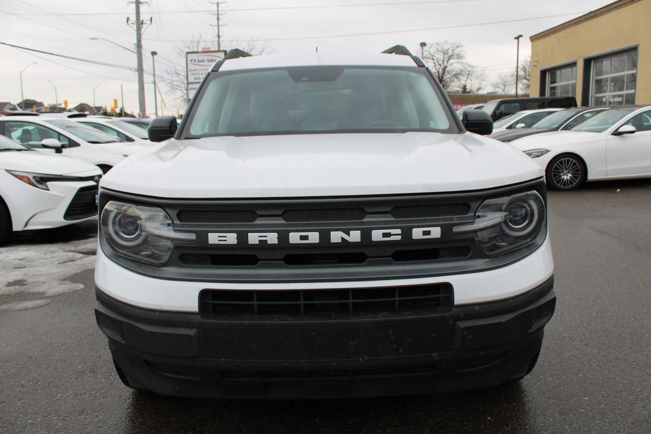 2024 Ford Bronco Sport Big Bend 4x4 Photo