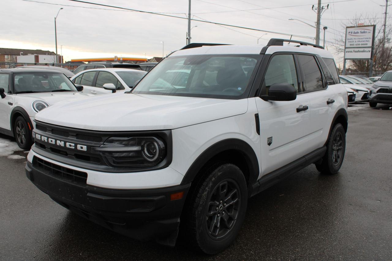 2024 Ford Bronco Sport Big Bend 4x4 Photo