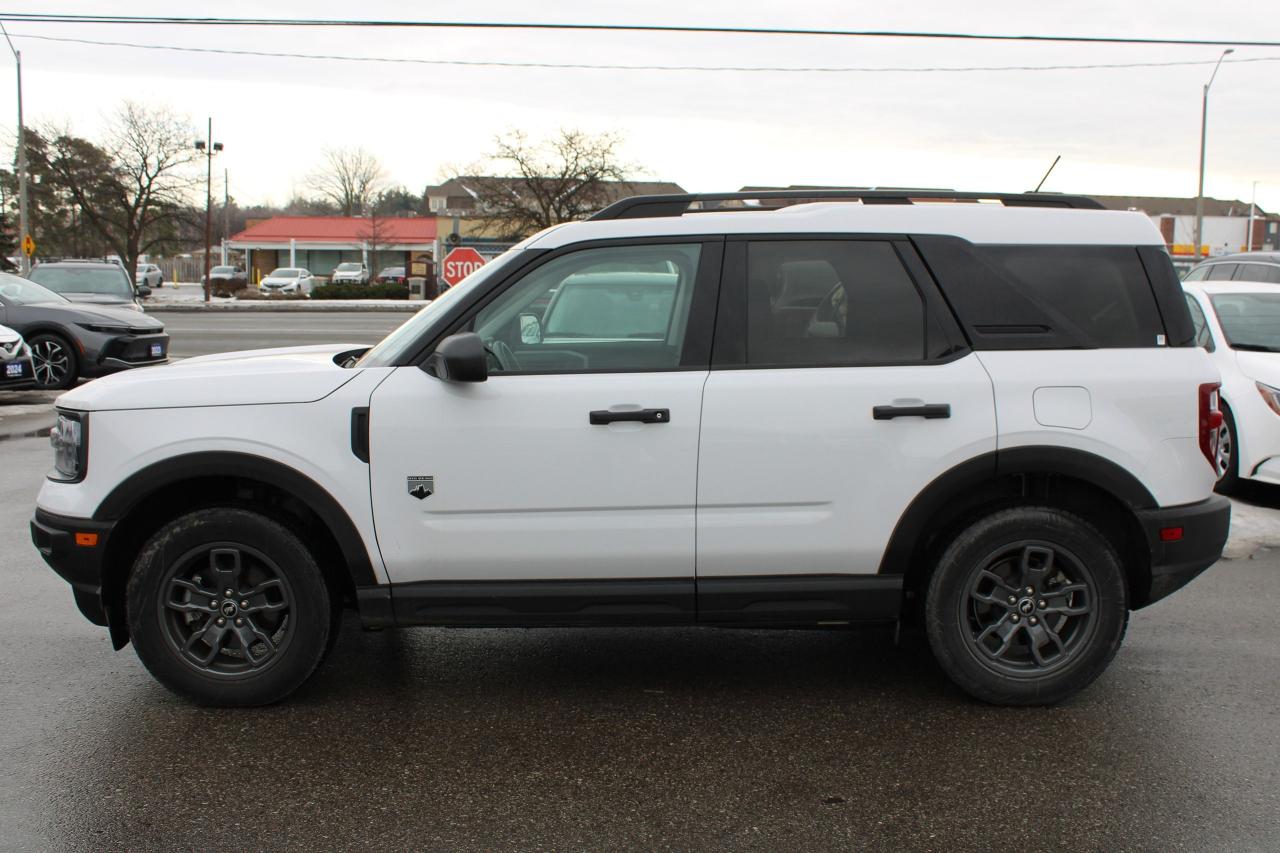 2024 Ford Bronco Sport Big Bend 4x4 Photo3