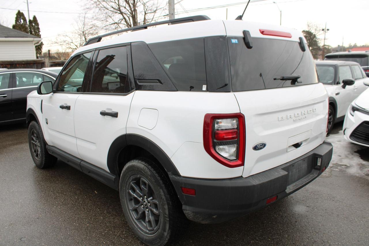 2024 Ford Bronco Sport Big Bend 4x4 Photo