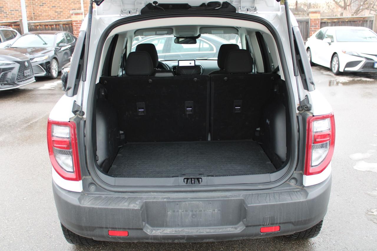 2024 Ford Bronco Sport Big Bend 4x4 Photo