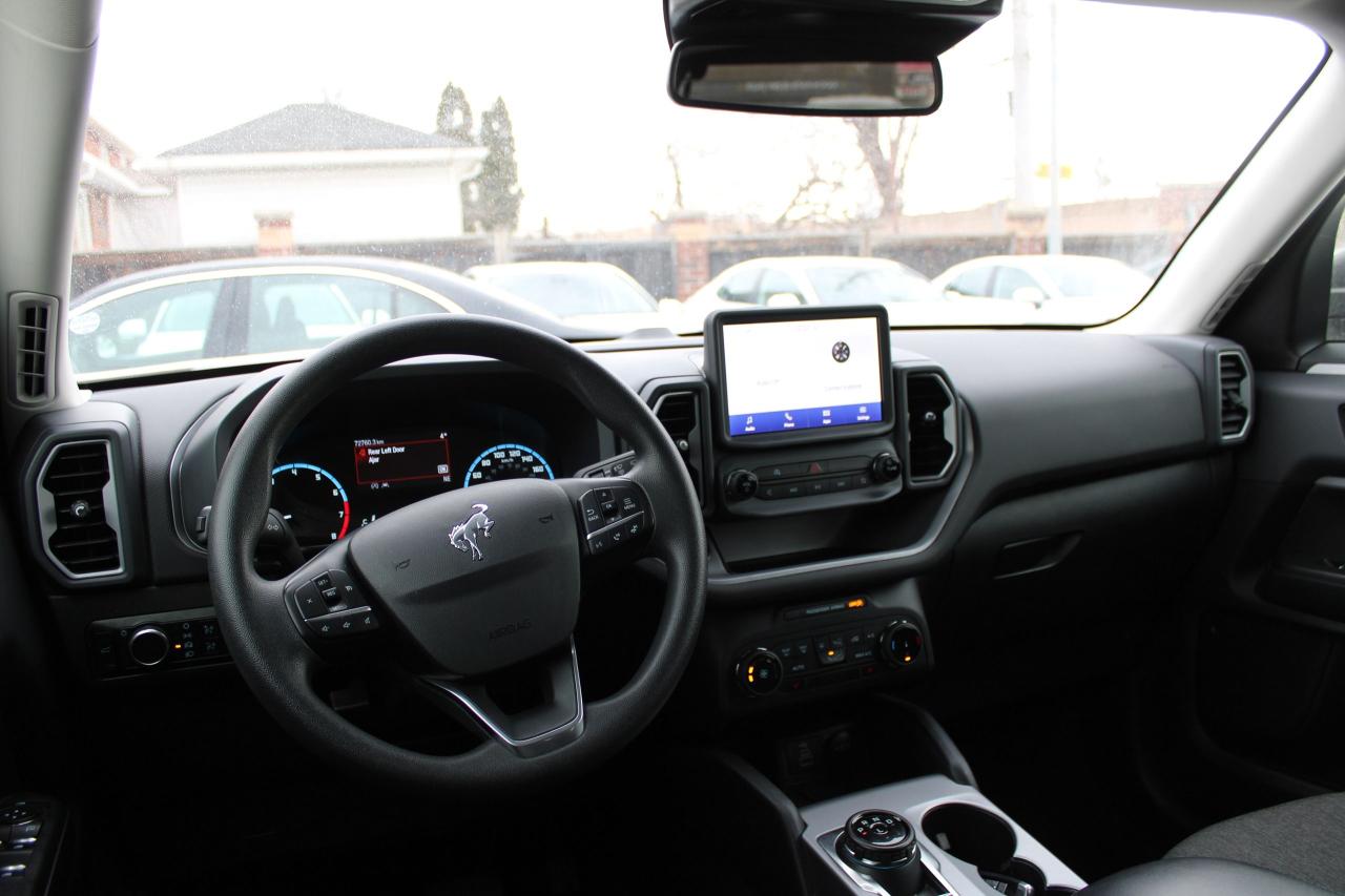 2024 Ford Bronco Sport Big Bend 4x4 Photo