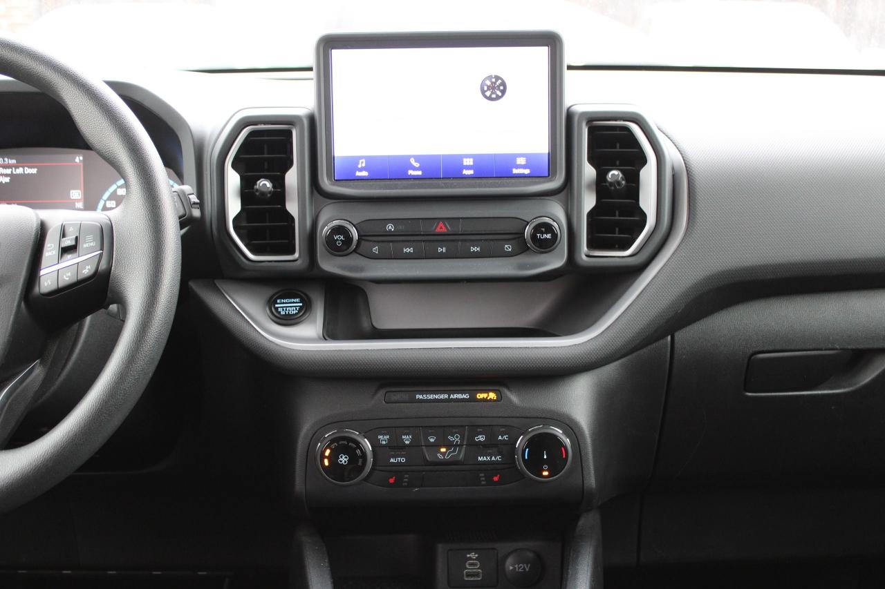 2024 Ford Bronco Sport Big Bend 4x4 Photo