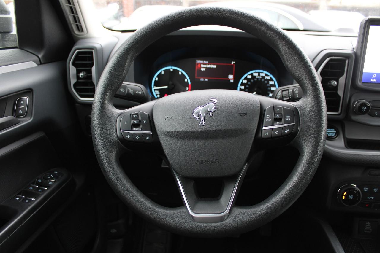 2024 Ford Bronco Sport Big Bend 4x4 Photo