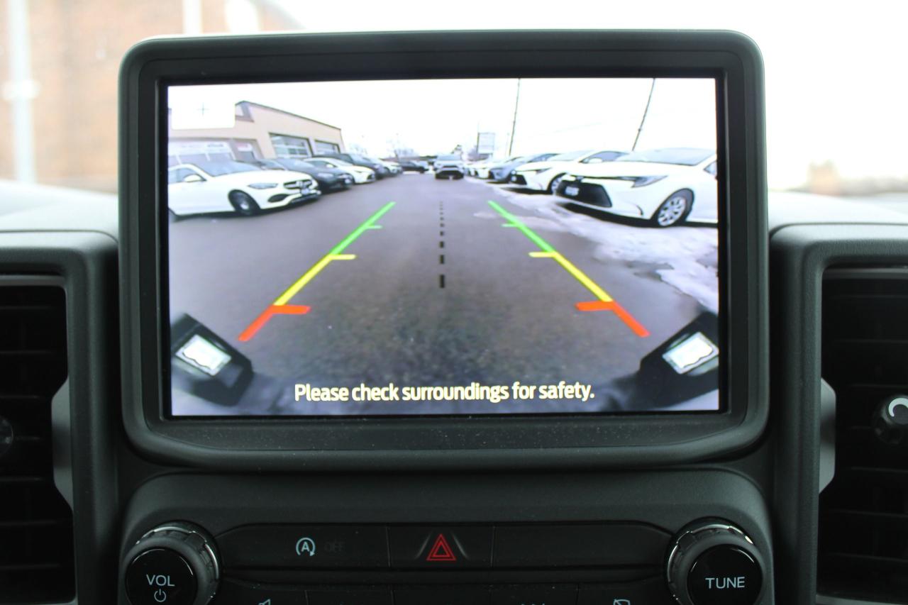 2024 Ford Bronco Sport Big Bend 4x4 Photo