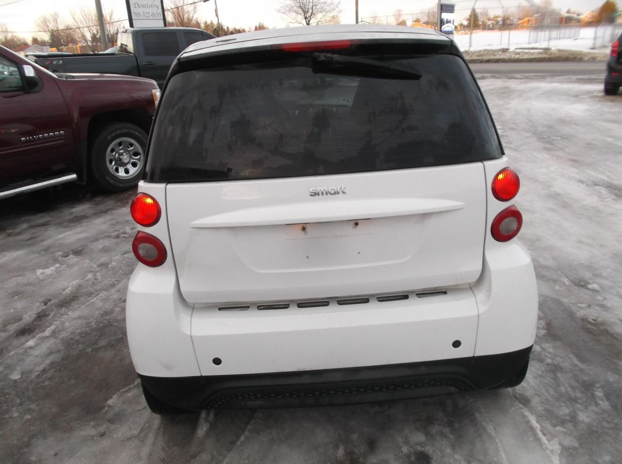 2015 Smart fortwo Pure Photo