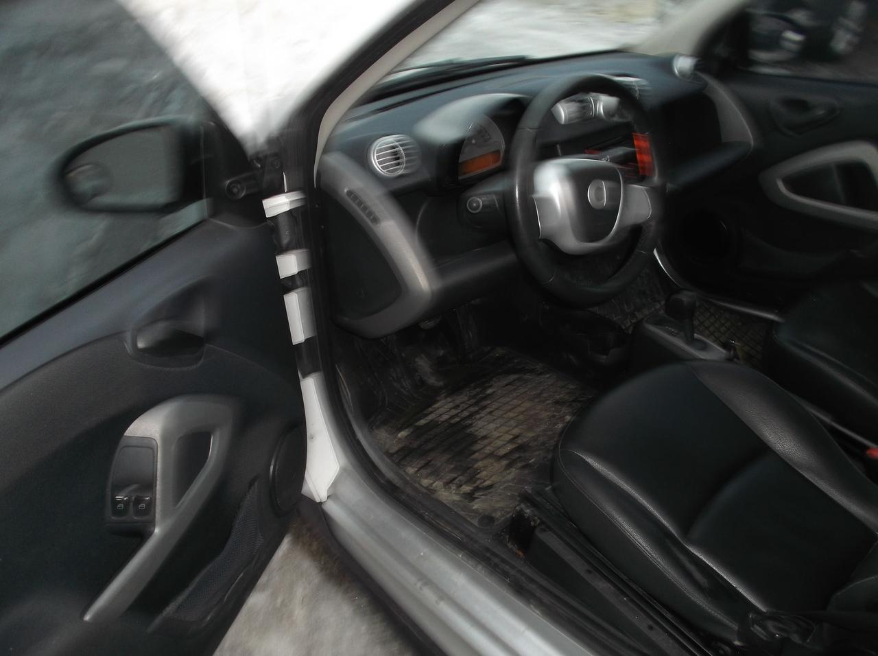 2015 Smart fortwo Pure Photo