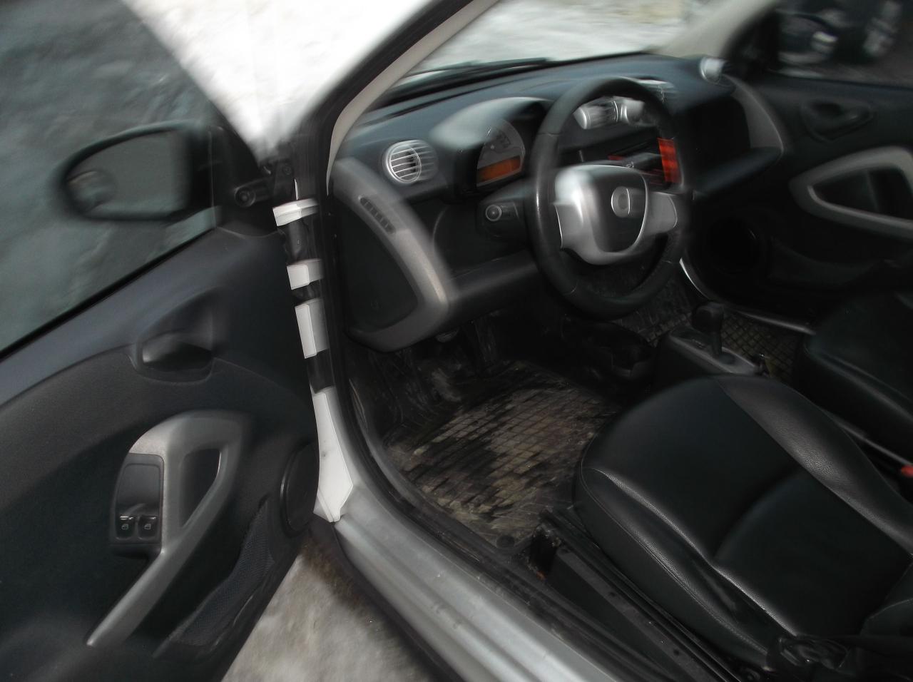 2015 Smart fortwo Pure Photo