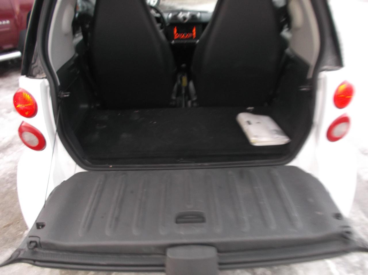 2015 Smart fortwo Pure Photo