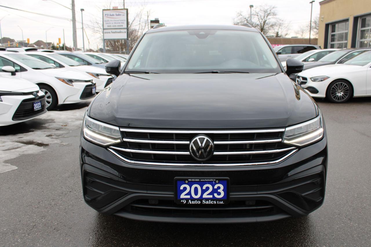 2023 Volkswagen Tiguan COMFORTLINE Photo