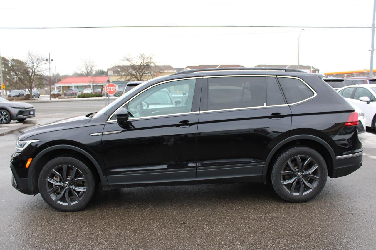 2023 Volkswagen Tiguan COMFORTLINE Photo3