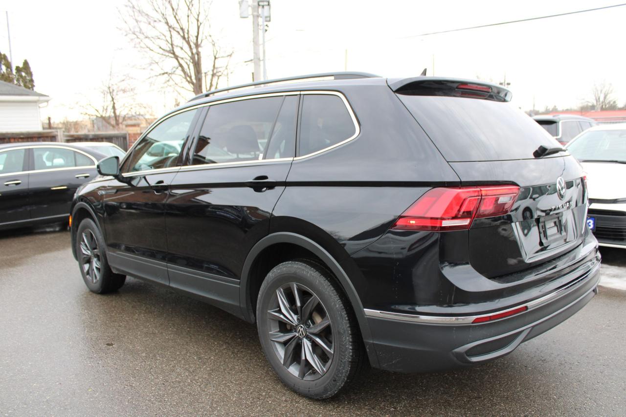 2023 Volkswagen Tiguan COMFORTLINE Photo