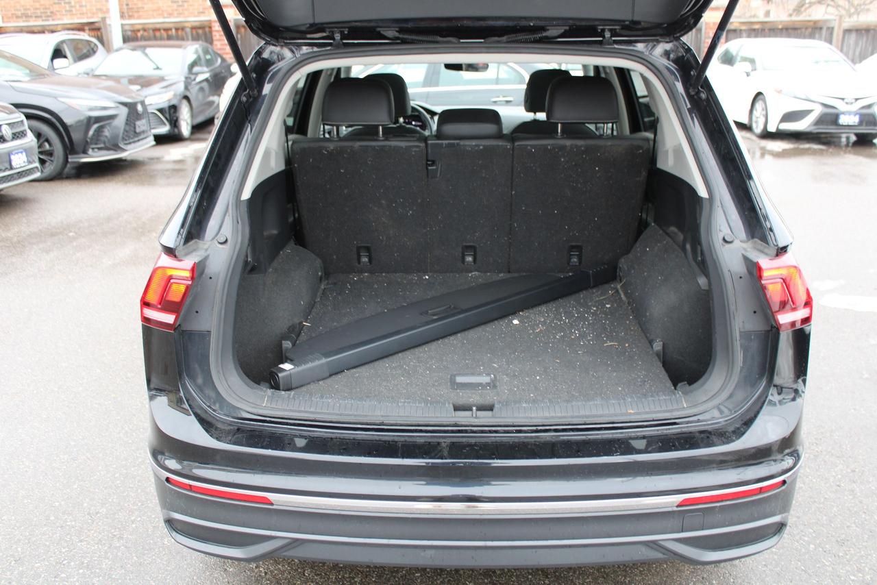 2023 Volkswagen Tiguan COMFORTLINE Photo