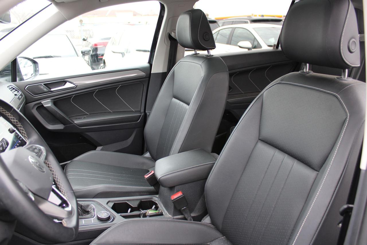 2023 Volkswagen Tiguan COMFORTLINE Photo