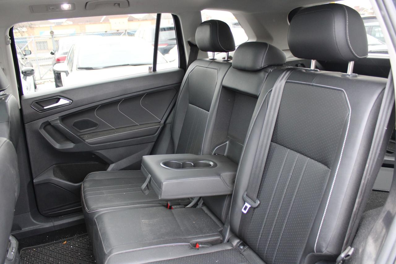 2023 Volkswagen Tiguan COMFORTLINE Photo