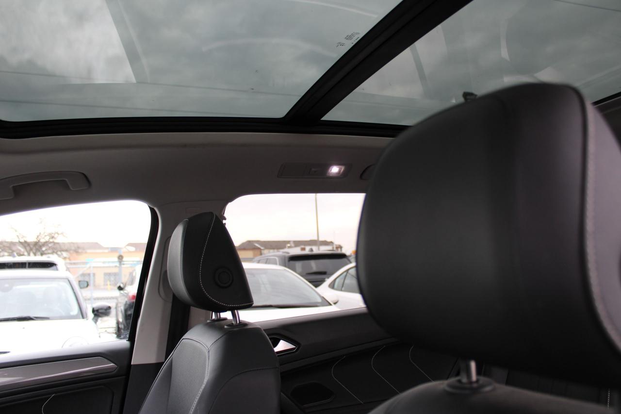 2023 Volkswagen Tiguan COMFORTLINE Photo