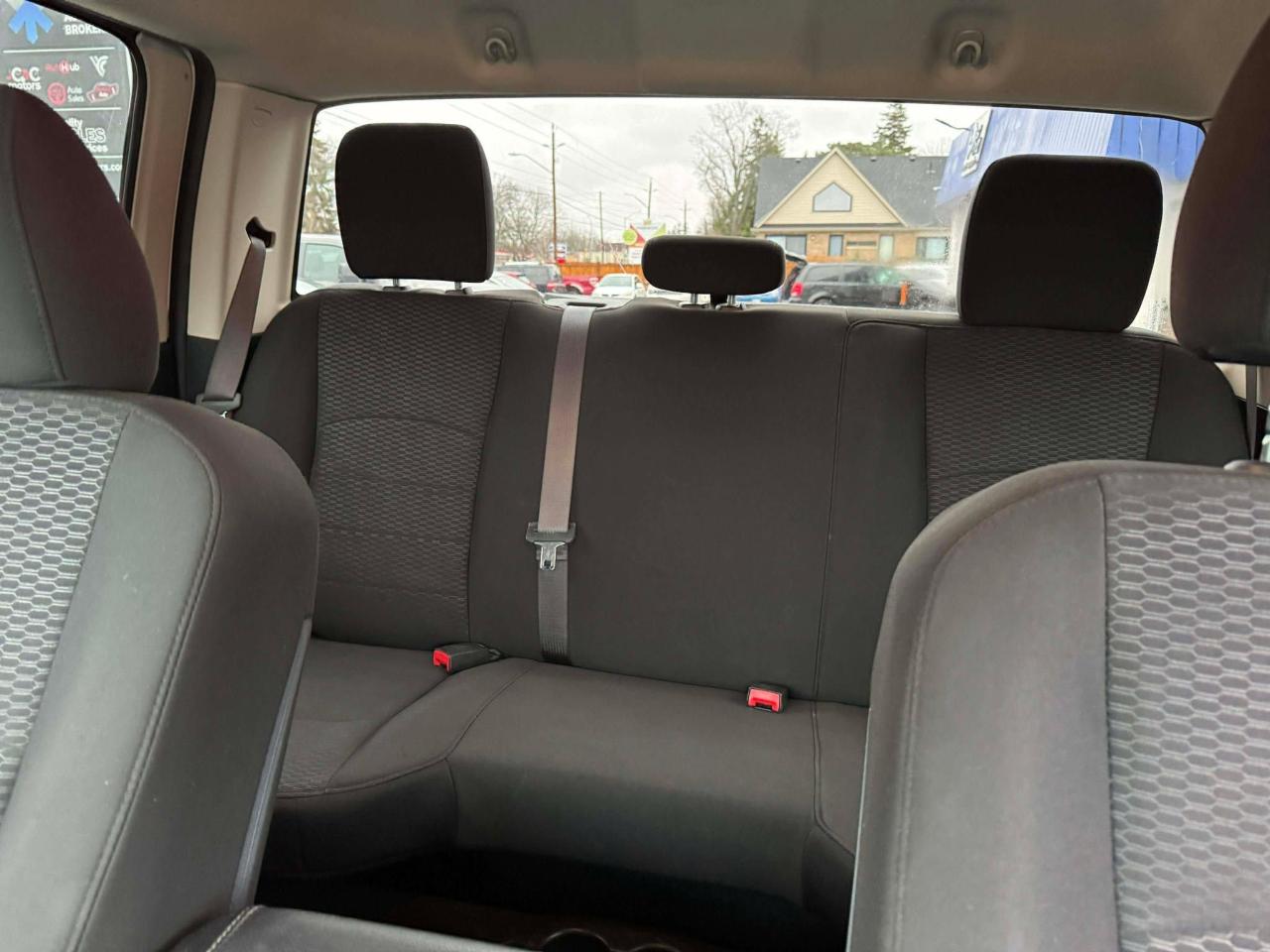 2019 RAM 1500 Classic EXPRESS 4X4 CREW CAB 5'7" BOX Photo