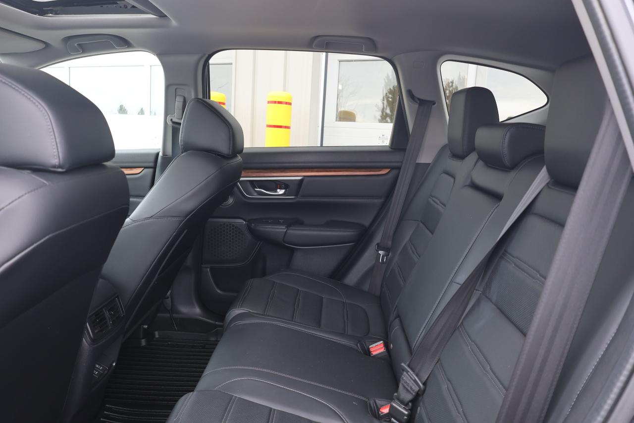 2019 Honda CR-V EX-L  AWD - SUNROOF|CAMERA|LANEKEEP|HEATED SEATS Photo