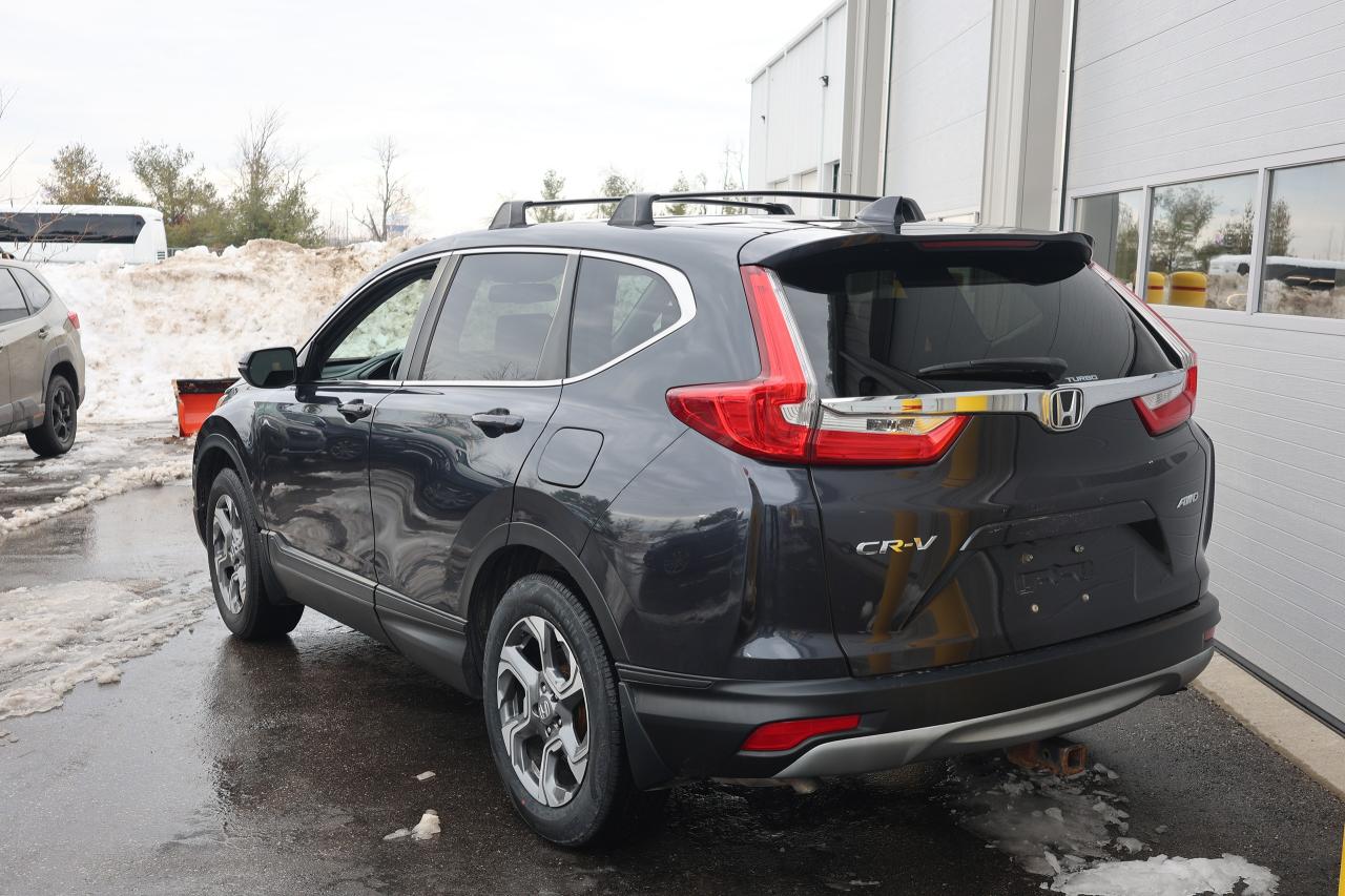 2019 Honda CR-V EX-L  AWD - SUNROOF|CAMERA|LANEKEEP|HEATED SEATS Photo3