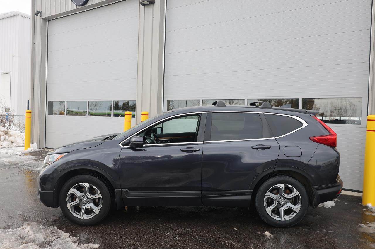2019 Honda CR-V EX-L  AWD - SUNROOF|CAMERA|LANEKEEP|HEATED SEATS Photo