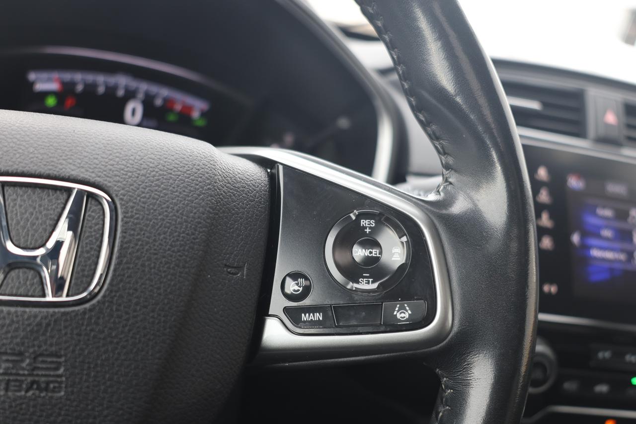 2019 Honda CR-V EX-L  AWD - SUNROOF|CAMERA|LANEKEEP|HEATED SEATS Photo