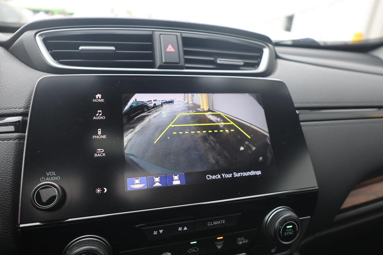 2019 Honda CR-V EX-L  AWD - SUNROOF|CAMERA|LANEKEEP|HEATED SEATS Photo